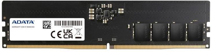 Memoria RAM ADATA Premier 32GB 1x32GB DDR5 4800MHz CL40 ECC DIMM