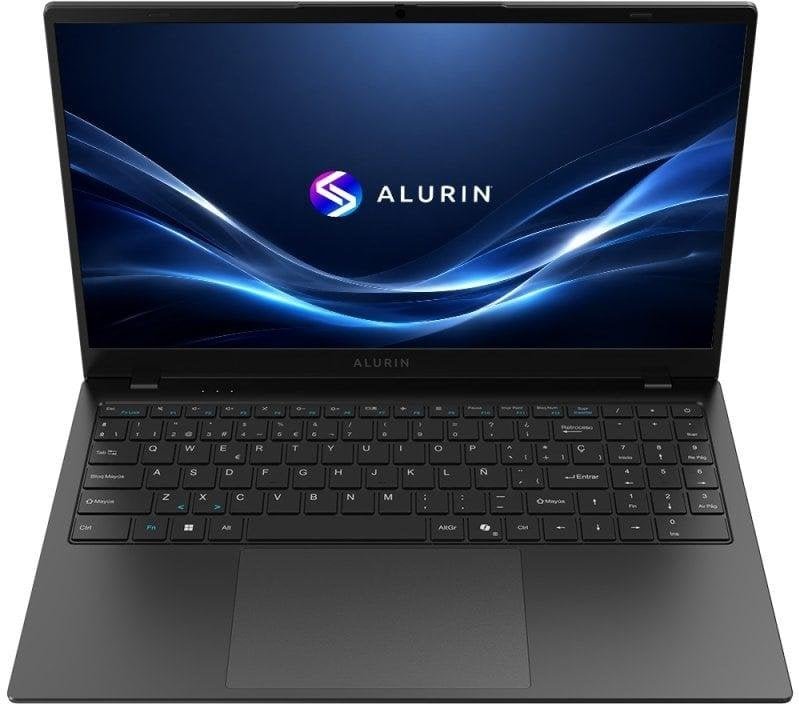 Portátil Alurin Flex Advance Intel Core i3-1210U 15.6" / 8GB / 512GB