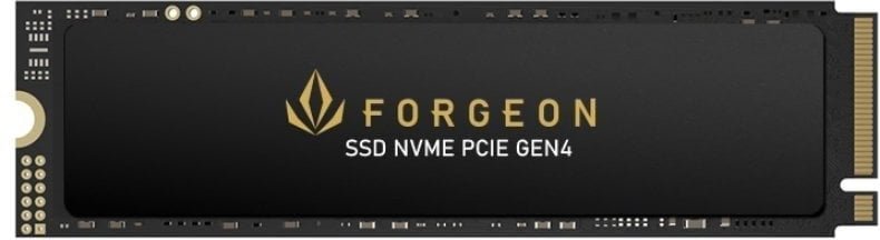 Forgeon Nimbus PLUS Disco SSD 512GB 5000MB/S NVMe PCIe 4.0 M.2 2280