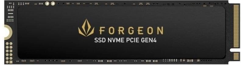 Forgeon Nimbus Disco SSD 1TB 6400 MB/s NVMe PCIe 4.0 M.2 2280