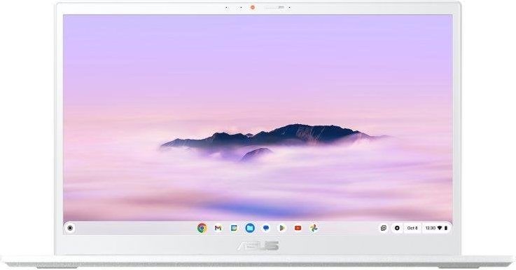 Portátil Asus Chromebook Plus CX34 14" Intel Core 3 100U 8GB 256GB SSD Gráficos Intel ChromeOS