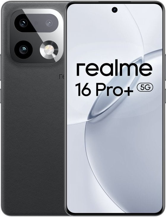 Realme 16 Pro Plus 5G 12GB 512GB 6.8" Gris