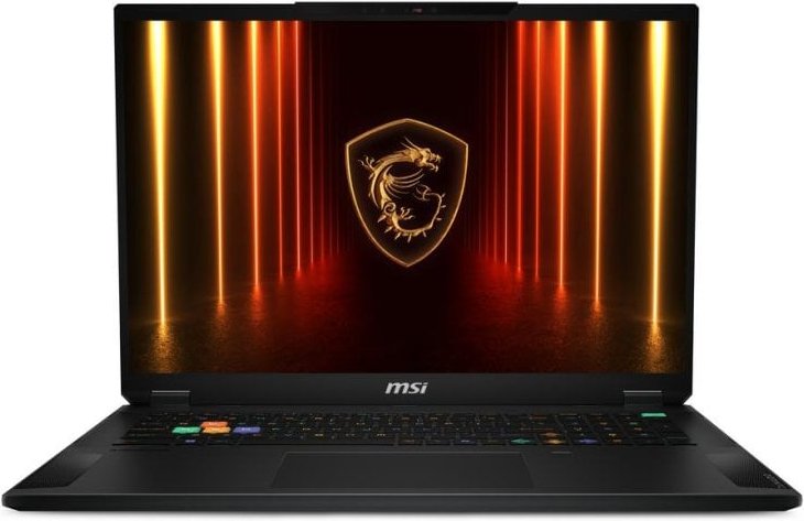 Portátil MSI Stealth 18 HX AI A2XWIG-078ES 18" Intel Core Ultra 9 275HX 32GB 2TB SSD RTX 5080 Windows 11 Home
