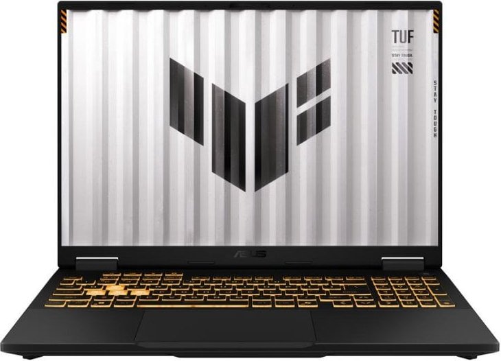Portátil ASUS TUF Gaming F16 FX608JMI-TU285 16" Intel Core i5-14450HX 16GB 512GB SSD RTX 5060