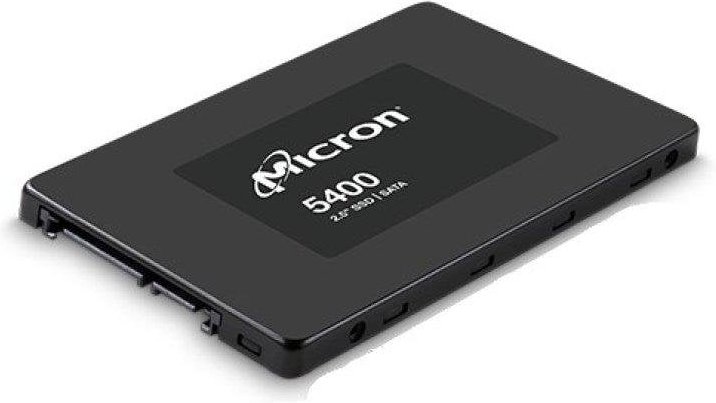 Disco Duro Micron 5400 PRO 3,84 TB SSD 2,5" SATA 6 Gbit/s Cifrado AES