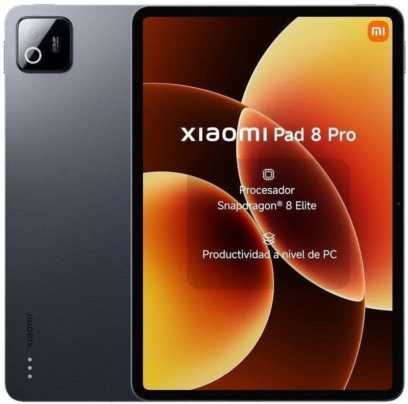 Xiaomi Pad 8 Pro Matte Glass Version 11.2" 3.2K 12GB 512GB Gris