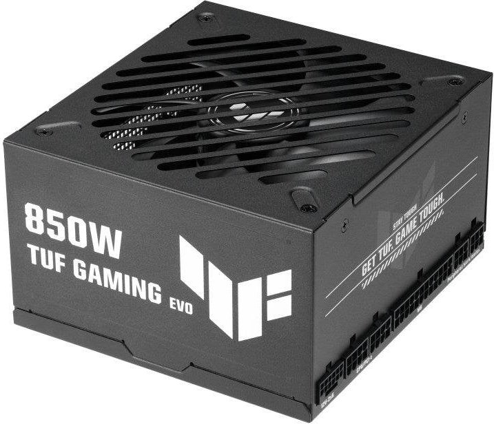 Fuente de Alimentación Asus TUF Gaming 850W Certificación 80 PLUS Gold modular