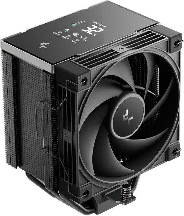 Refrigeración Aire DeepCool Socket AM4/AM5/LGA1700 120mm AK700 Digital NYX Pantalla LCD