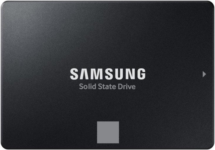 Disco Duro Samsung 870 EVO 8 TB SSD 2.5" 560 MB/s Encriptación AES