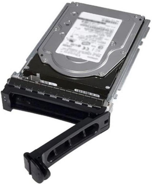 Disco Duro DELL 345-BHVZ 1,92 TB SSD 2.5" SAS Hot-Plug