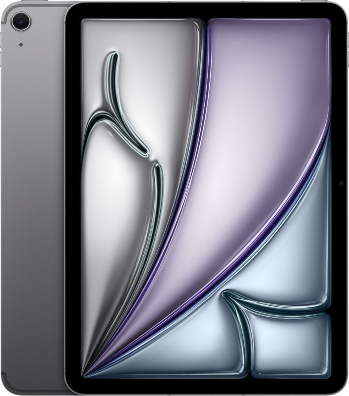 Apple iPad Air M4 2026 WiFi + Cellular 11" 256GB Gris Espacial