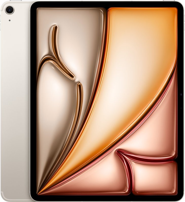 Apple iPad Air M4 2026 WiFi + Cellular 13" 128GB Blanco Estrella