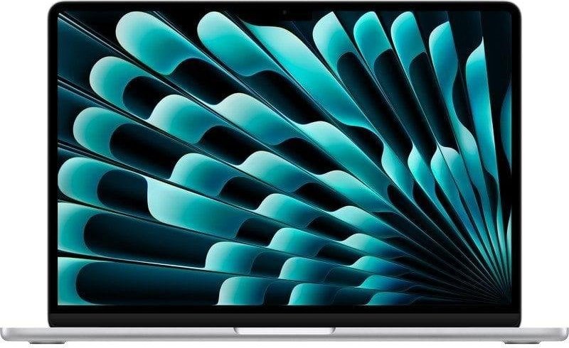 Apple MacBook Air 13" Apple M5 16GB 512GB SSD GPU 8 núcleos macOS Plata