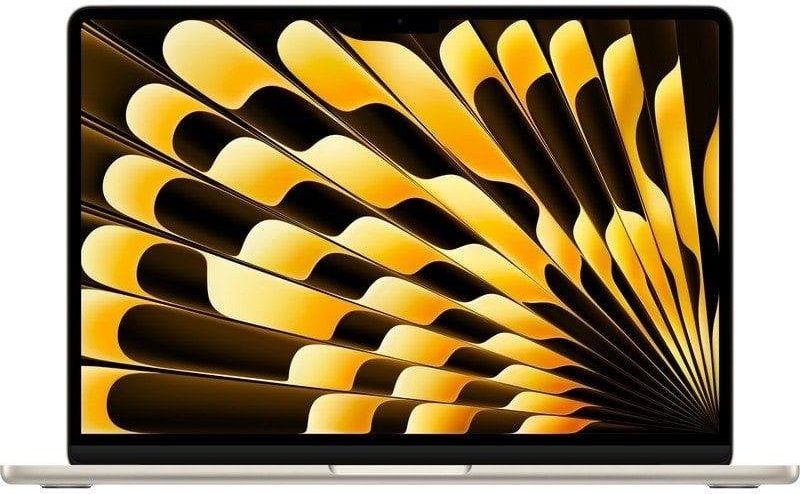 Apple MacBook Air 13" Apple M5 24GB 1TB SSD GPU 10 núcleos macOS Blanco Estrella