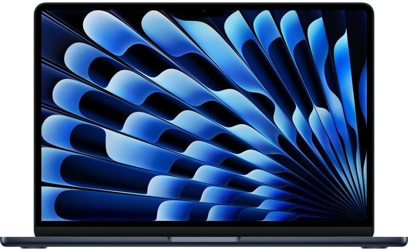 Apple MacBook Air 13" Apple M5 24GB 1TB SSD GPU 10 núcleos macOS Medianoche