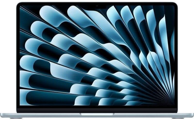 Apple MacBook Air 13" Apple M5 16GB 512GB SSD GPU 8 núcleos macOS Azul Cielo