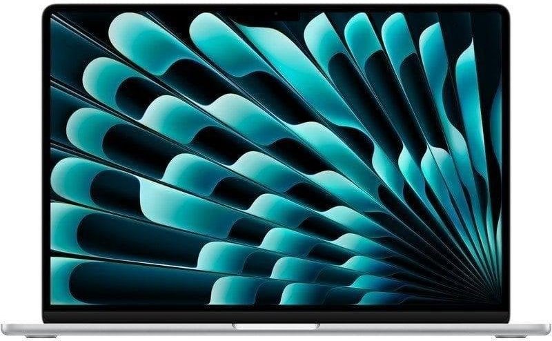 Apple MacBook Air 15,3" Apple M5 16GB 512GB SSD GPU 10 núcleos macOS Plata