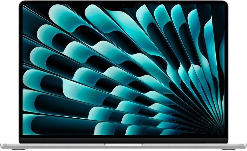 Apple MacBook Air 15,3" Apple M5 16GB 1TB SSD GPU 10 núcleos macOS Plata
