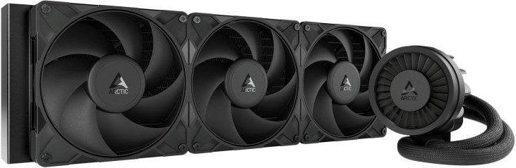 Refrigeración Líquida Arctic Liquid Freezer III Pro 420mm 3 Ventiladores VRM PWM