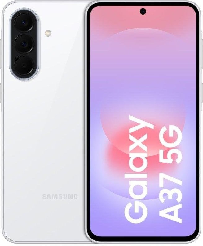 Samsung Galaxy A37 5G 6GB 128GB 6.7" Blanco