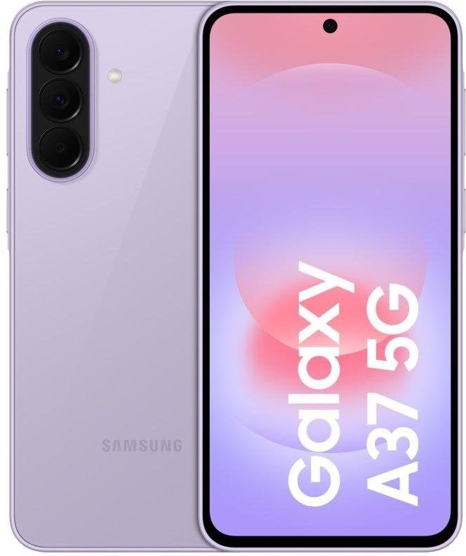 Samsung Galaxy A37 5G 8GB 256GB 6.7" Lavanda