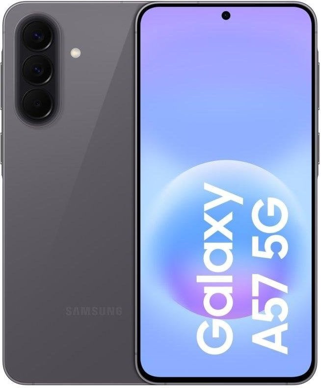 Samsung Galaxy A57 5G 8GB 256GB 6.7" Gris