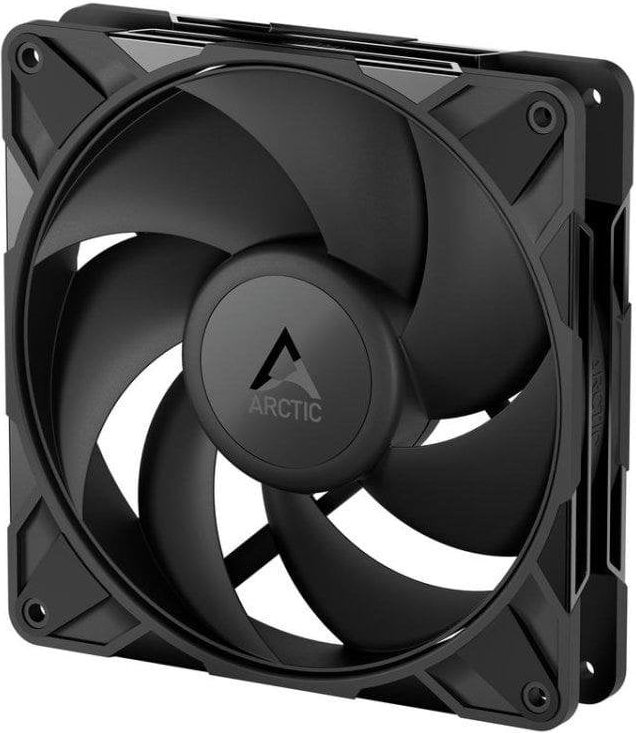 Refrigeración Aire Arctic 140mm P14 Pro PWM Alta Presión Estática Negro