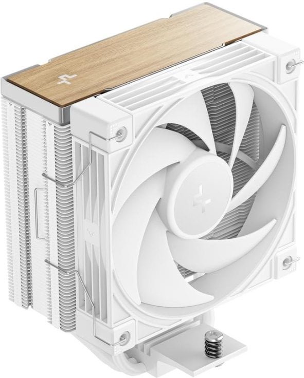Refrigeración Aire Deepcool Socket AM4/AM5/LGA 1700 120mm AK400 G2 WH Blanco Single Tower