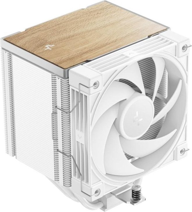 Refrigeración Aire Deepcool Socket LGA1700/AM5 120mm AK500 G2 WH Blanco Single Tower