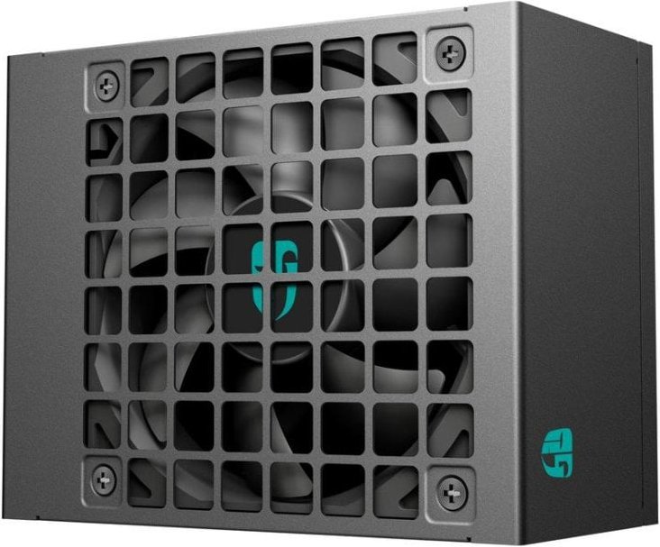 Fuente de Alimentación DeepCool PS850G 850W Cybenetics Platinum modular SFX