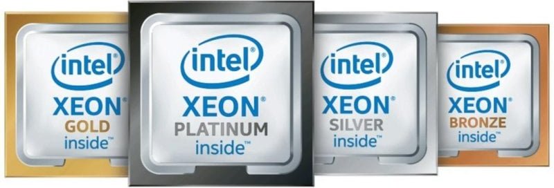 Procesador HPE Intel Xeon Gold 6430 32 Núcleos 2.1 GHz Frecuencia Base 3.4 GHz Turbo DDR5 ECC 270W