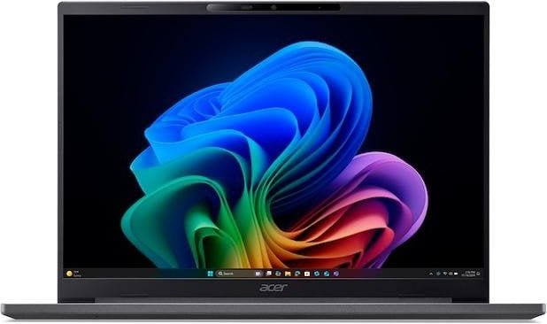 Portátil Acer TravelMate X4 14 AI 14" Intel Core Ultra 5 226V 16GB 512GB SSD Intel Arc Graphics 130V Windows 11 Pro