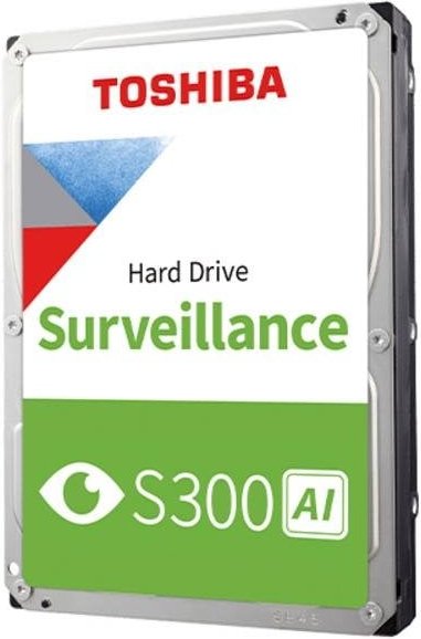Disco Duro Toshiba MG10ADA800E-V 8TB HDD 7200rpm SATA III 512MB CMR Vigilancia