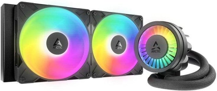 Refrigeración Líquida Arctic Liquid Freezer III Pro 280mm 2 Ventiladores A-RGB