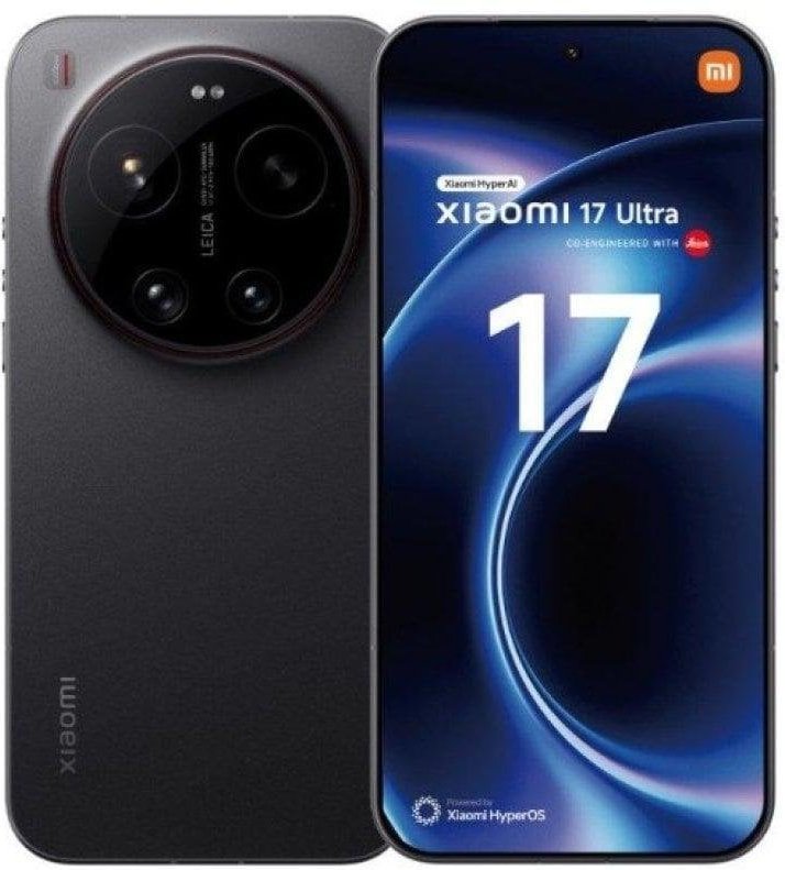 Xiaomi 17 Ultra 5G 16GB 1TB 6.9" Negro