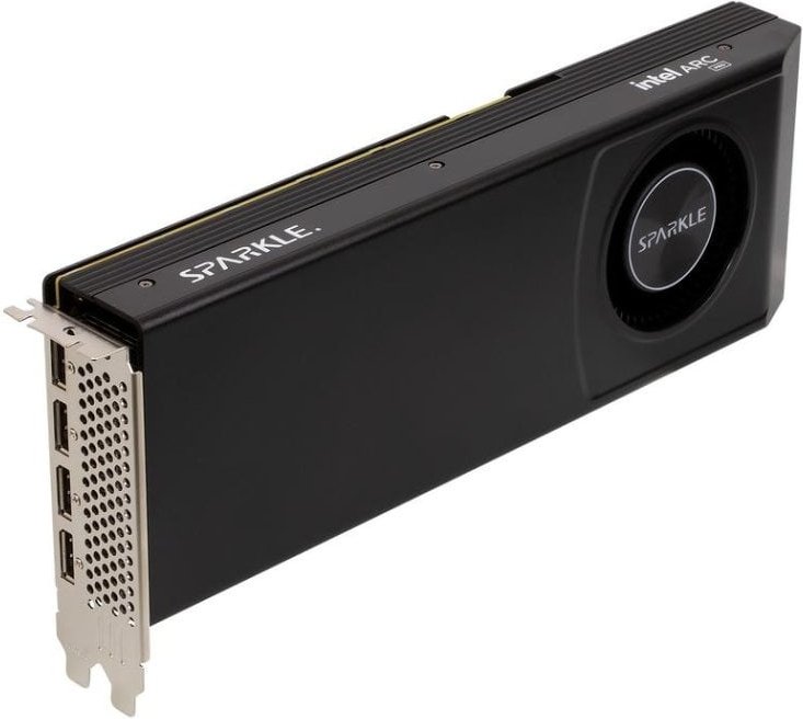 Tarjeta Gráfica Sparkle Arc Pro B60 24GB GDDR6 PCIe 5.0 Profesional