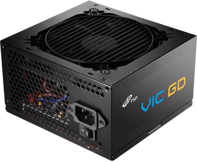 Fuente de Alimentación FSP VIC GD 750W Certificación 80 PLUS Gold ATX 3.1