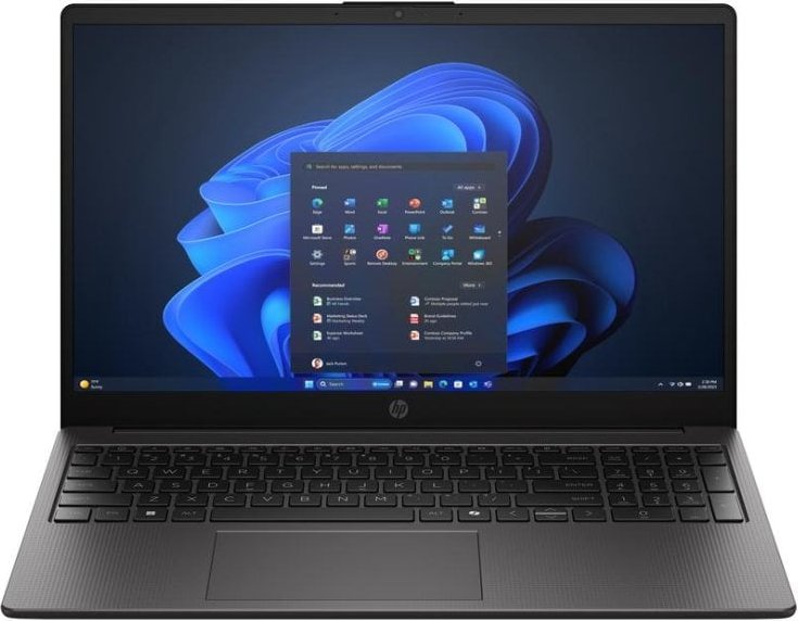 Portátil HP 250R G10 15.6" Intel Core 5 120U 16GB 1TB SSD Intel Graphics Windows 11 Home