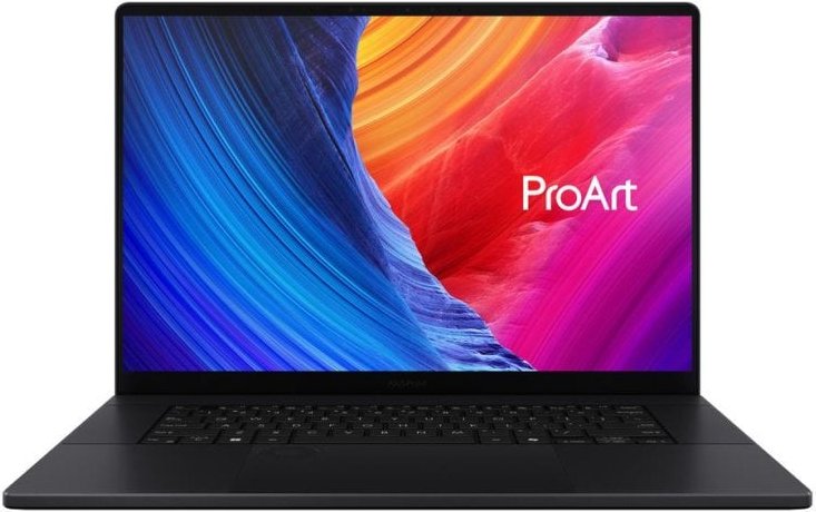 Portátil ASUS ProArt P16 OLED H7606WM-SR130W 16" AMD Ryzen AI 9 HX 370 32GB 2TB SSD RTX 5060 W11