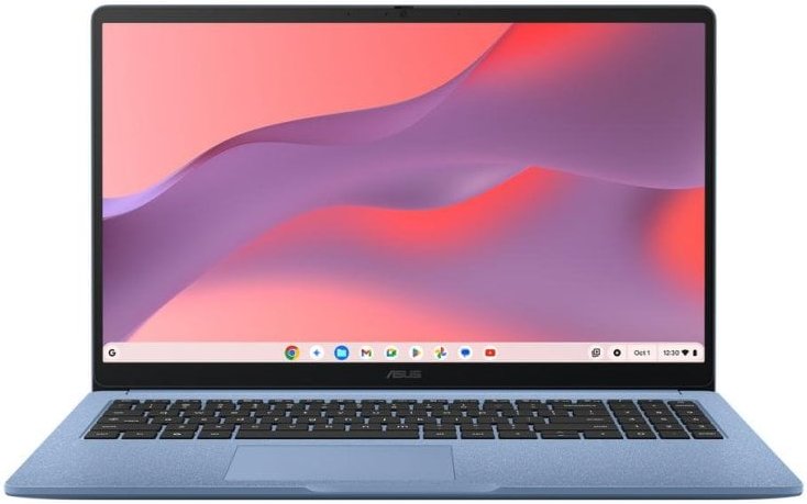 Portátil ASUS Chromebook CM1505CM4A-S70072 15.6" MediaTek Kompanio 540 8GB 128GB eMMC ARM Mali-G57 MC2 ChromeOS