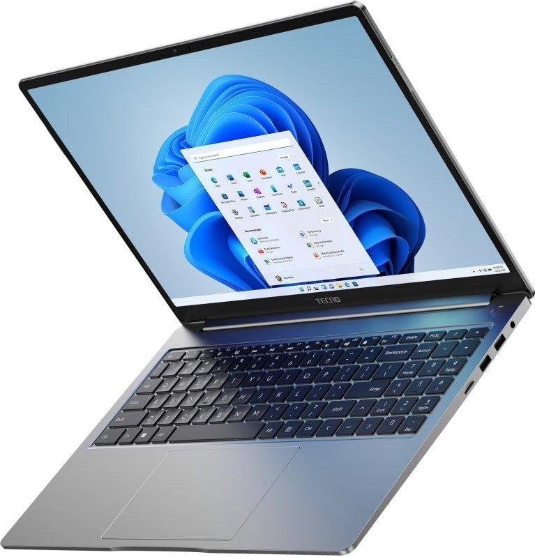 Portátil Tecno Megabook T16 16" Intel Core i9-13900HK 16GB 512GB SSD Iris Xe Windows 11