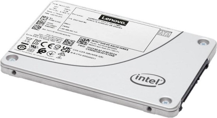 Disco Duro Lenovo 4XB7A17102 960 GB SSD 2.5" 6 Gbit/s Hot-swap Encriptación