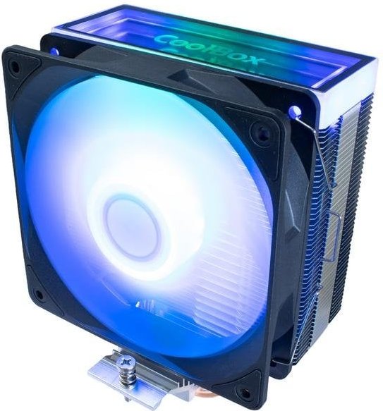 Refrigeración Aire Coolbox Socket AM5 AM4 LGA1700 120mm Infinite Air 120 ARGB