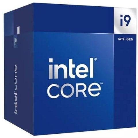 Procesador Intel Core i9-14900F 24 Núcleos 2 GHz Base 5,8 GHz Turbo Box