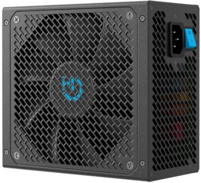 Fuente de Alimentación Hiditec BZPRO 650W Certificación 80 Plus Bronze ATX 3.1 PCIe 5.1