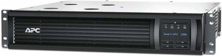 Fuente de Alimentación APC Smart-UPS SMT1500RMI2UNC 1,5 kVA 1000W Certificación RoHS LCD