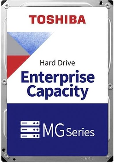 Disco Duro Toshiba MG10ADA10TE 10TB HDD 7200rpm SATA III 512MB Buffer