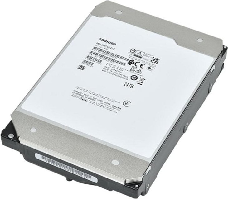 Disco Duro Toshiba MG11ACA16TE 16 TB HDD 7200 RPM SATA III 3,5" 1024 MB Cache