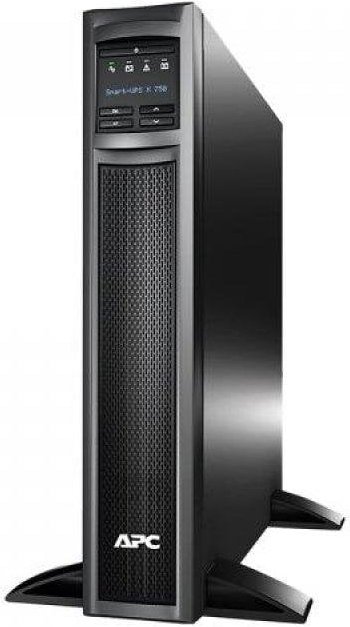 Fuente de Alimentación APC Smart-UPS X 750 750VA 600W Rack/Tower LCD 230V