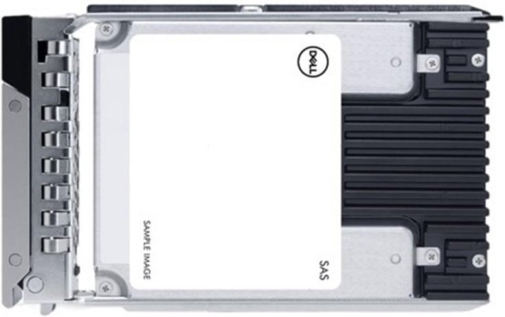 Disco Duro Dell 345-BJPR 960GB SSD 2.5" SATA III 6 Gbit/s 1 DWPD Mixed Use